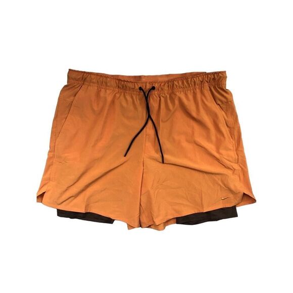 Nike Men's Unlimited Dri-FIT 7" 2-in-1 Versatile Shorts Size 3XL - Picture 1 of 6